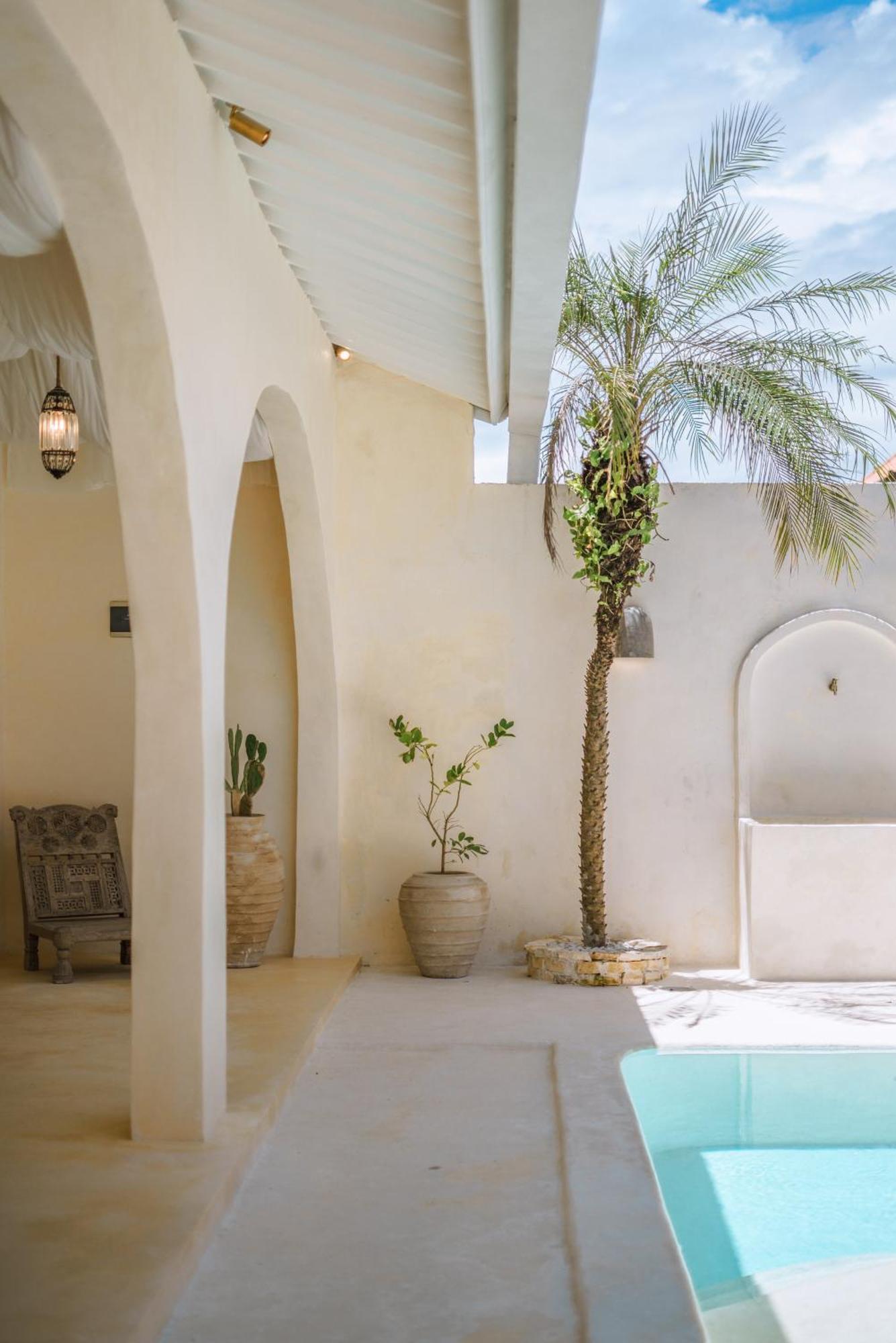 Villa Stella: 2Br Vibrant Mediterranean Oasis Canggu  Exterior photo