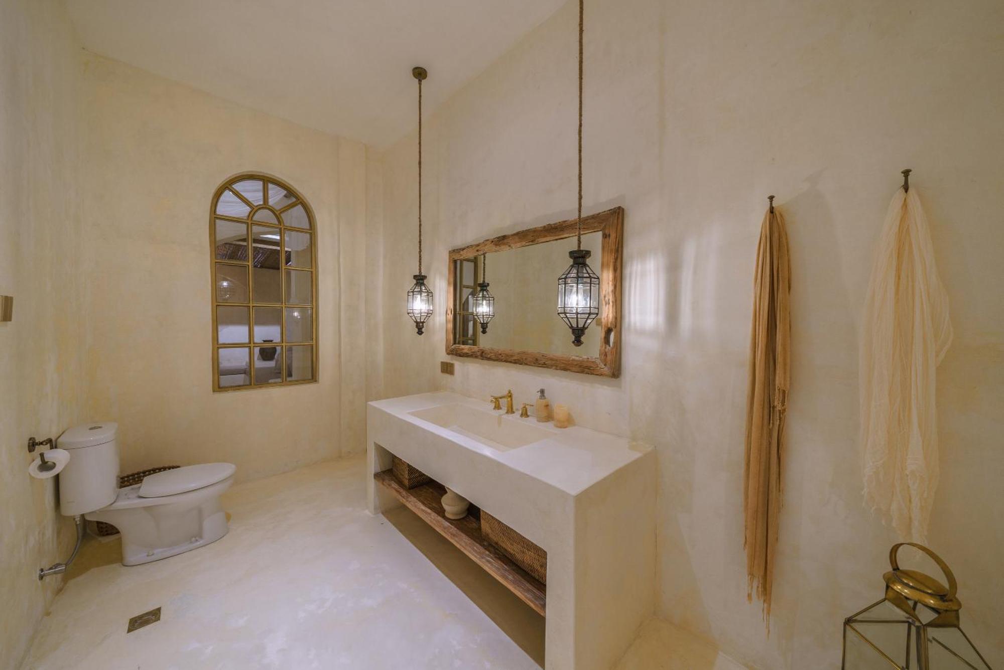 Villa Stella: 2Br Vibrant Mediterranean Oasis Canggu  Exterior photo