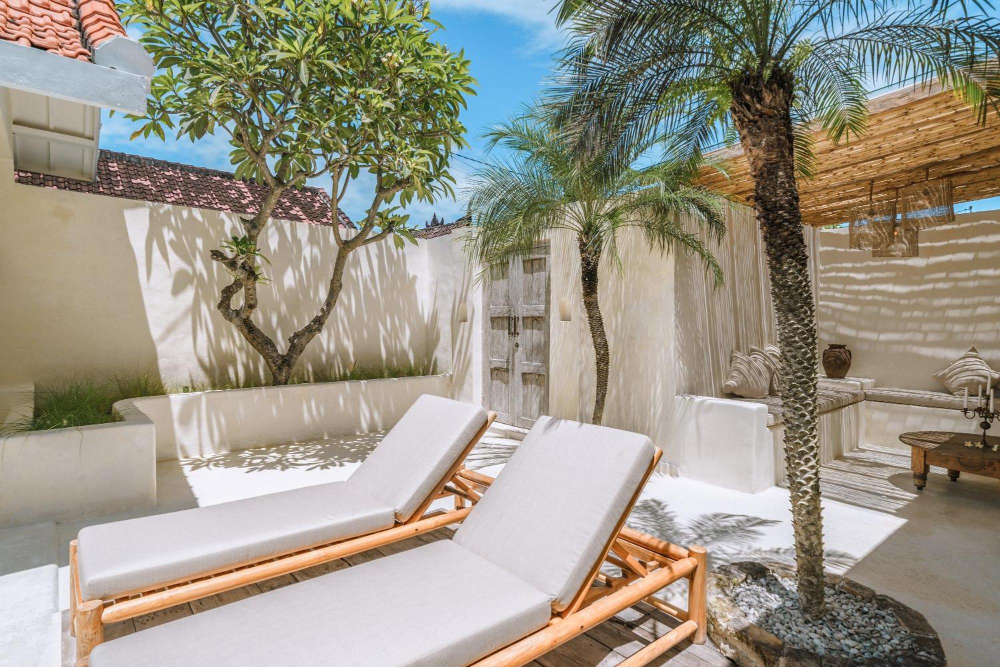 Villa Stella: 2Br Vibrant Mediterranean Oasis Canggu  Exterior photo